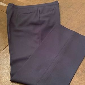 Vintage Jaymar Sansabelt black men’s pants Waist: 43 1/2”; Inseam: 33 3/4”